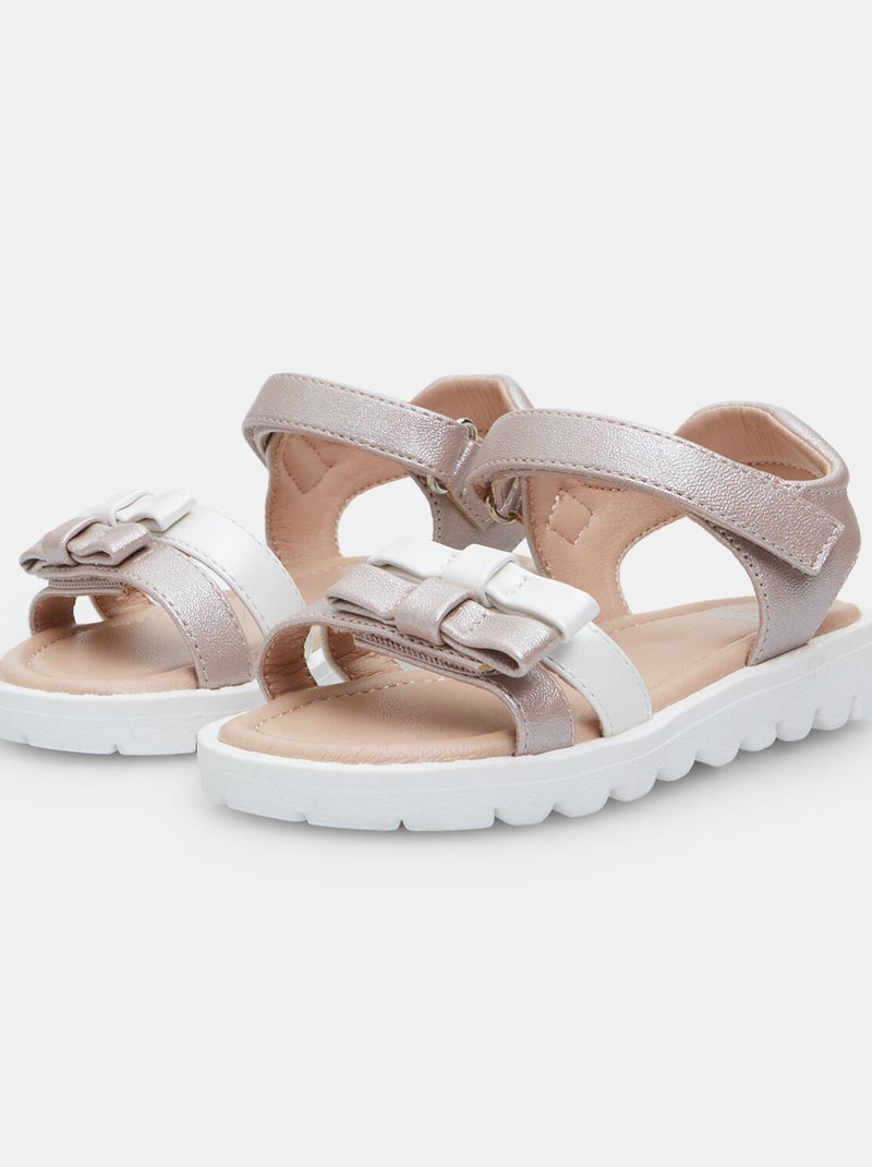 Sandales Bubblegummers BATA Rose - Kiabi