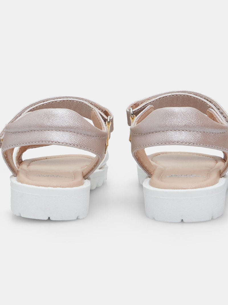 Sandales Bubblegummers BATA Rose - Kiabi