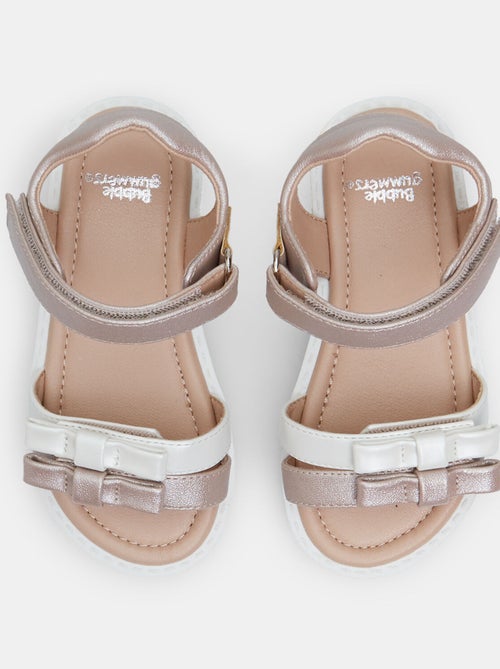 Sandales Bubblegummers BATA - Kiabi Sandales Bubblegummers BATA - Kiabi