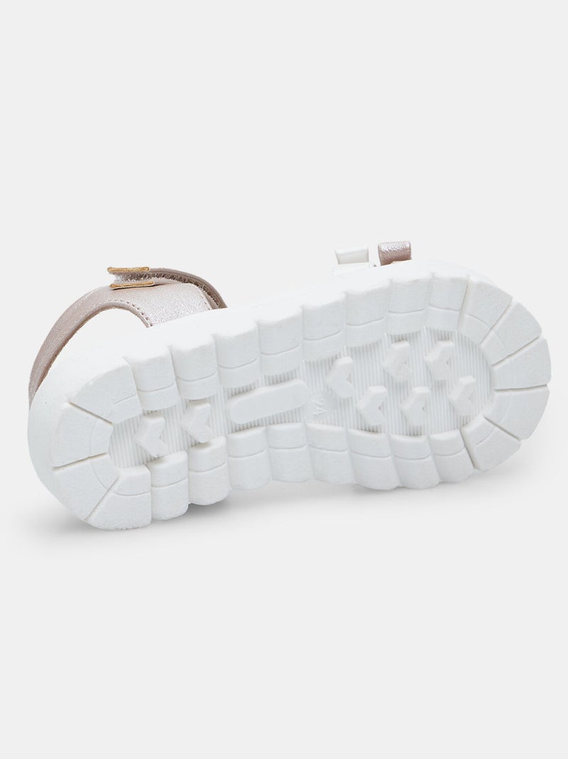 Sandales Bubblegummers BATA Rose - Kiabi