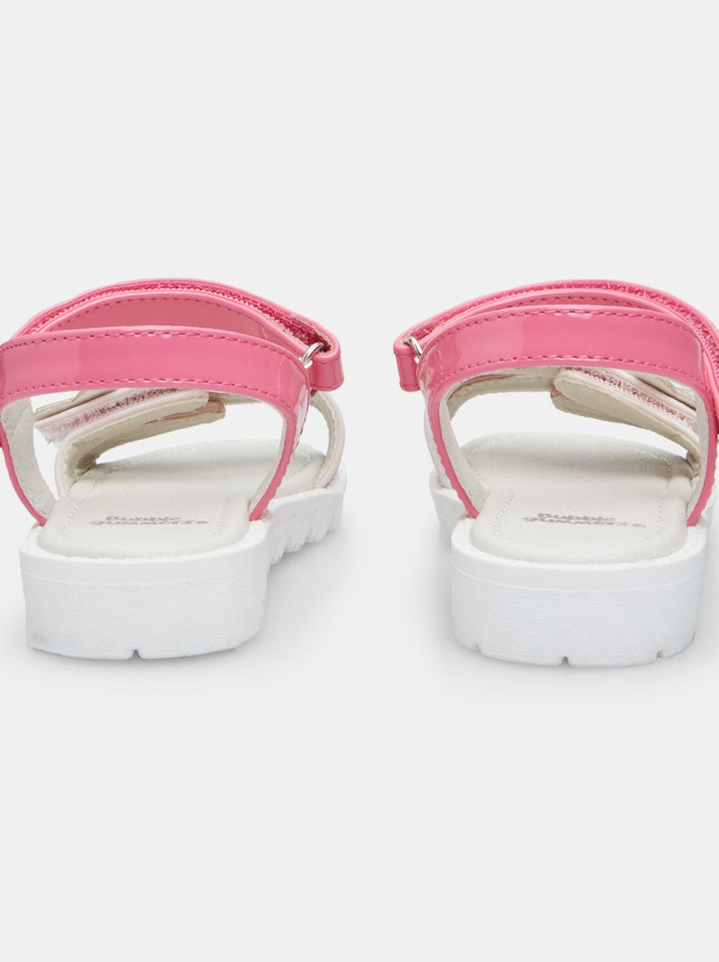 Sandales Bubblegummers BATA Rose - Kiabi