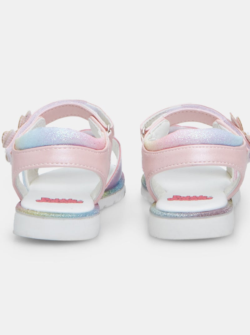 Sandales Bubblegummers BATA Rose - Kiabi