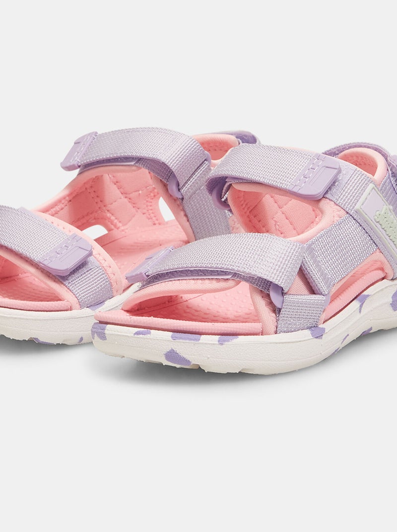 Sandales Bubblegummers BATA Rose - Kiabi