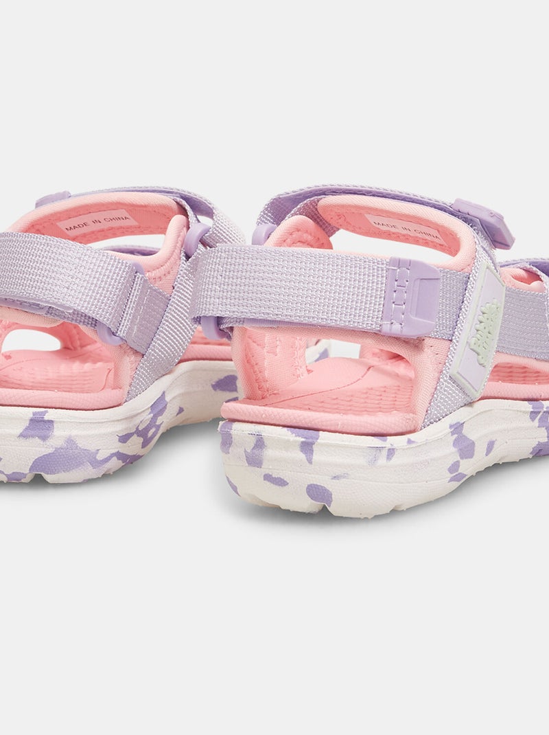 Sandales Bubblegummers BATA Rose - Kiabi