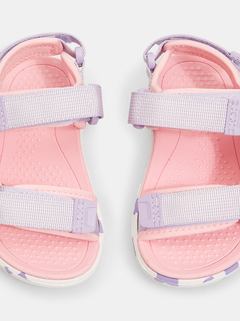 Sandales Bubblegummers BATA Rose - Kiabi