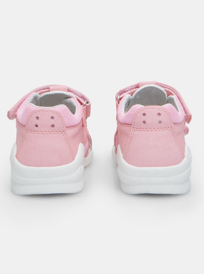 Sandales Bubblegummers BATA Rose - Kiabi