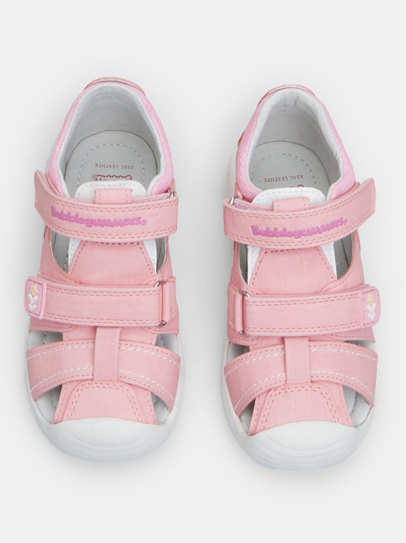 Sandales Bubblegummers BATA Rose - Kiabi