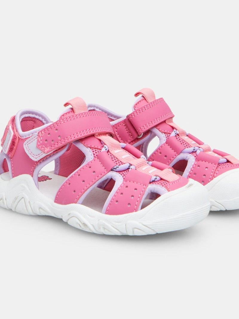 Sandales Bubblegummers BATA Rose - Kiabi