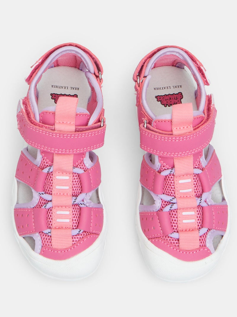 Sandales Bubblegummers BATA Rose - Kiabi