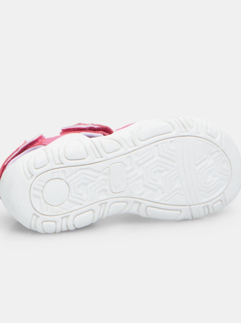 Sandales Bubblegummers BATA Rose - Kiabi