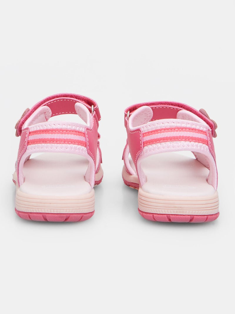 Sandales Bubblegummers BATA Rose - Kiabi