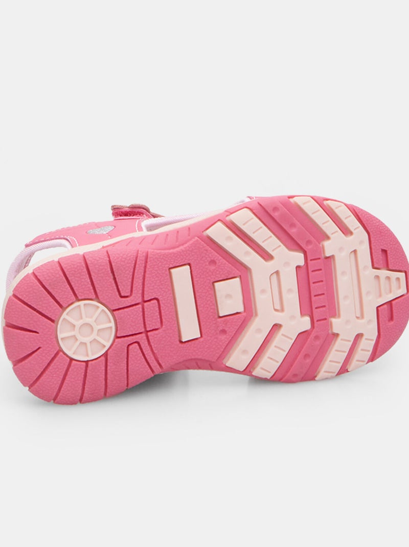 Sandales Bubblegummers BATA Rose - Kiabi
