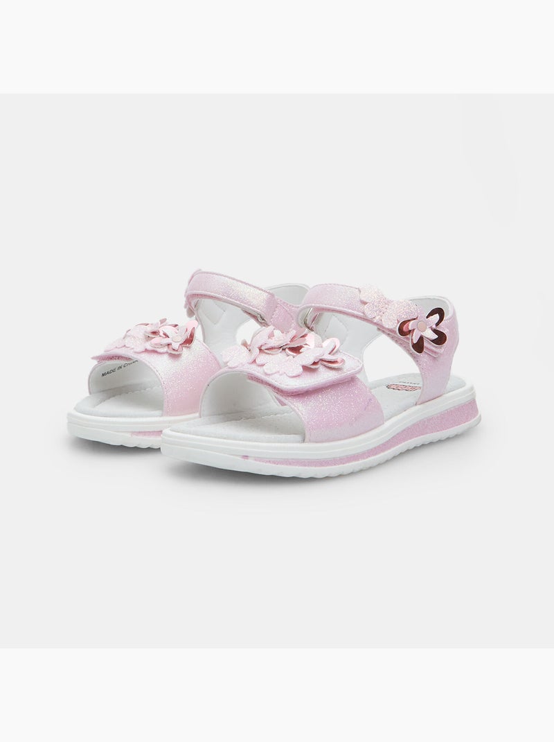 Sandales Bubblegummers BATA Rose - Kiabi