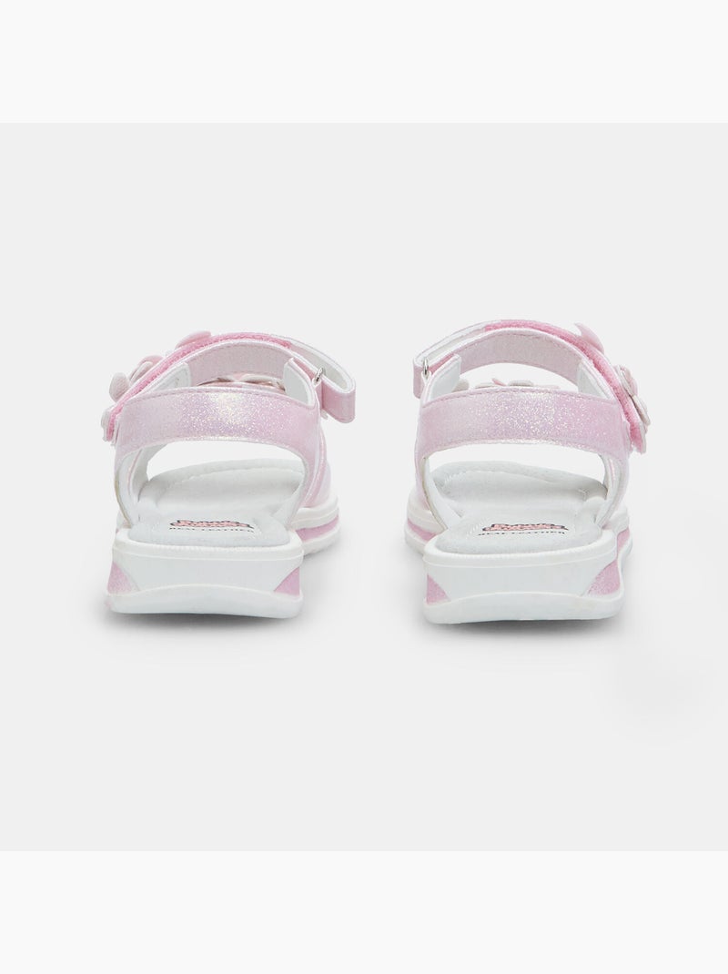 Sandales Bubblegummers BATA Rose - Kiabi