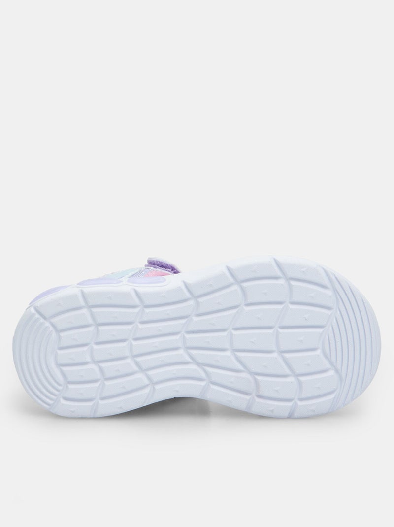 Sandales Bubblegummers BATA Violet - Kiabi