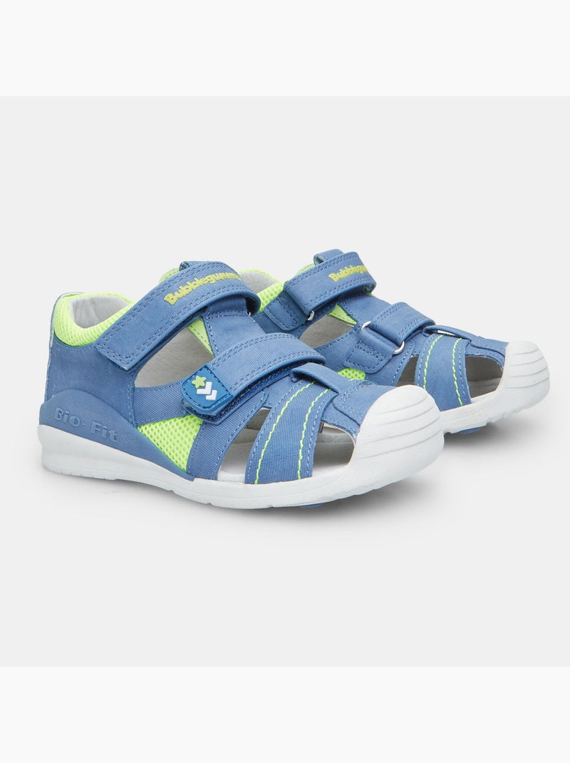 Sandales Bubblegummers Bleu - Kiabi