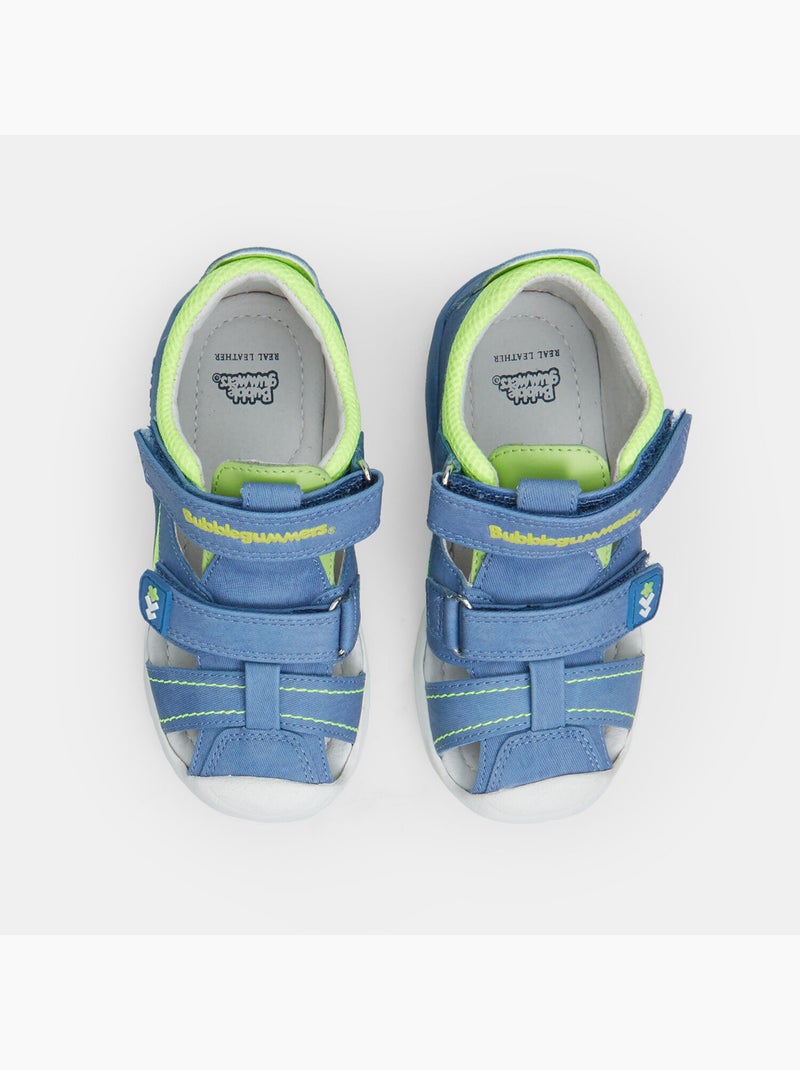Sandales Bubblegummers Bleu - Kiabi