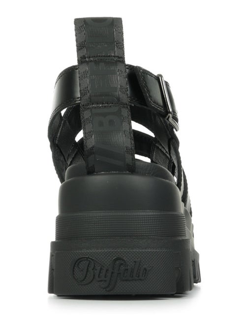 Sandales Buffalo Aspha Fsh Ot - Kiabi