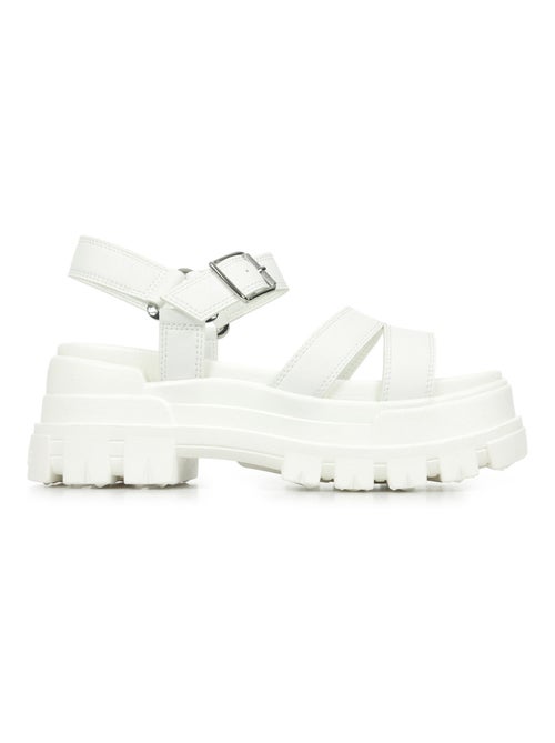 Sandales Buffalo Aspha Ts Sandal - Kiabi