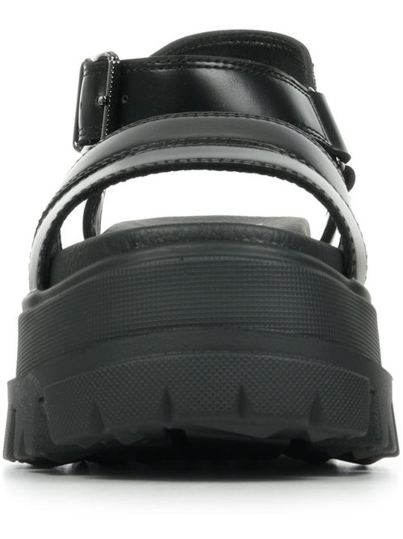 Sandales Buffalo Aspha Ts Sandal Noir - Kiabi