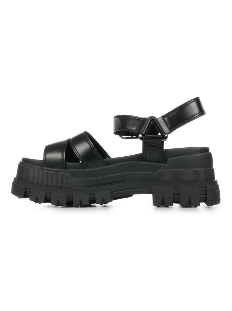 Sandales Buffalo Aspha Ts Sandal Noir - Kiabi