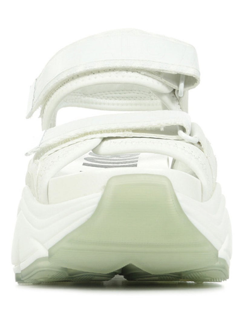 Sandales Buffalo Binary O Blanc - Kiabi