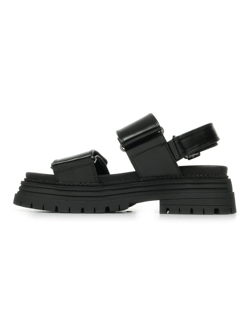 Sandales Buffalo Lennox Snd Noir - Kiabi