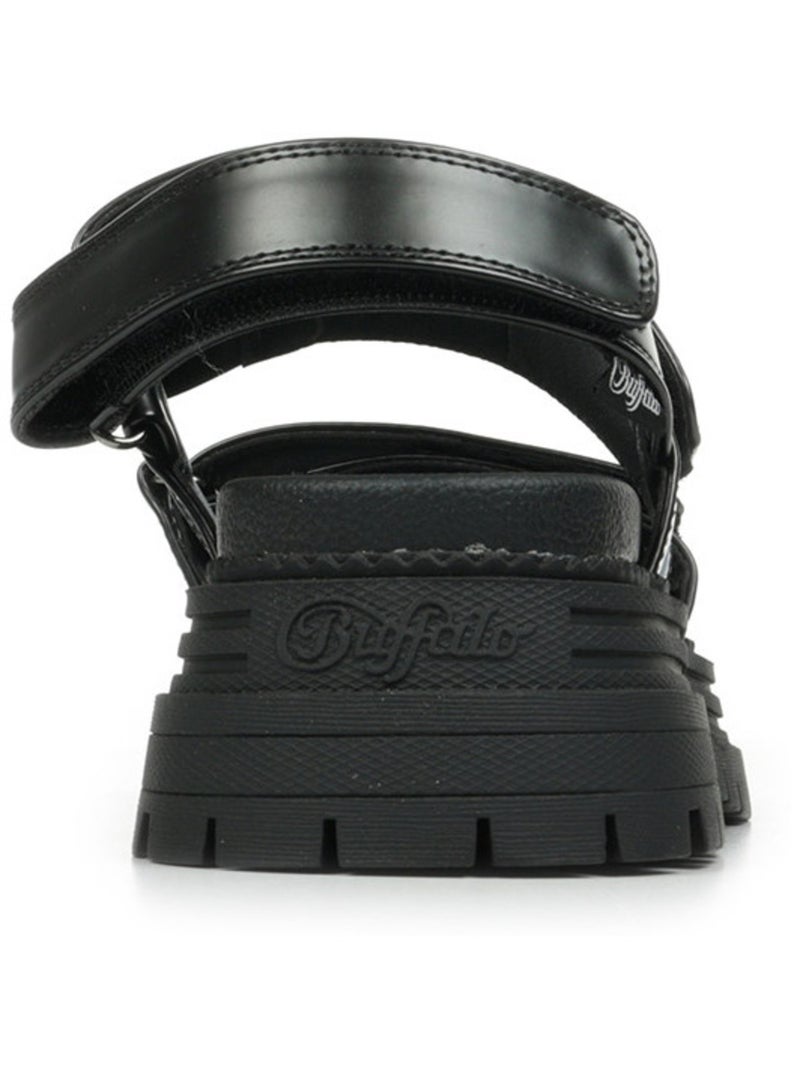 Sandales Buffalo Lennox Snd Noir - Kiabi