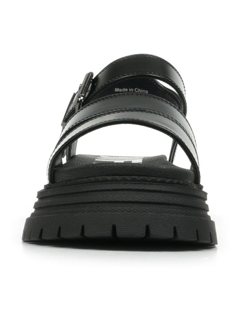 Sandales Buffalo Lennox Ts Sandal Noir - Kiabi