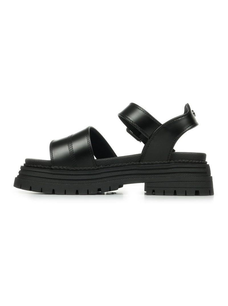 Sandales Buffalo Lennox Ts Sandal Noir - Kiabi