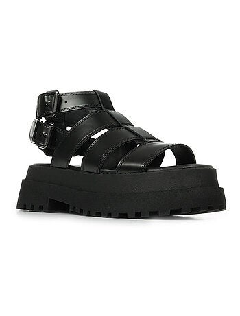 Sandales Buffalo Pluto Gld