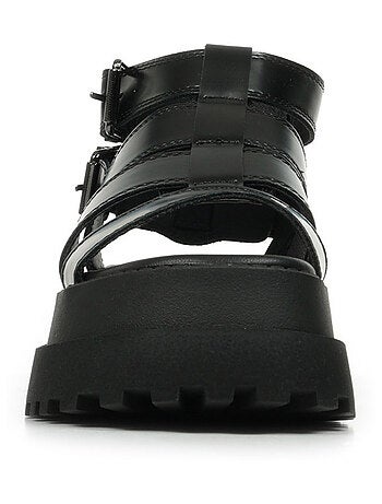 Sandales Buffalo Pluto Gld