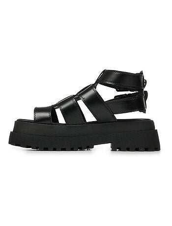 Sandales Buffalo Pluto Gld