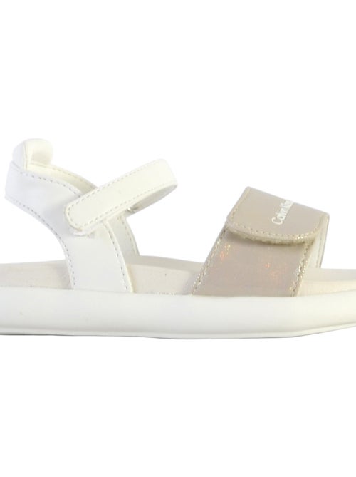Sandales Calvin Klein Jeans Enfant - Kiabi