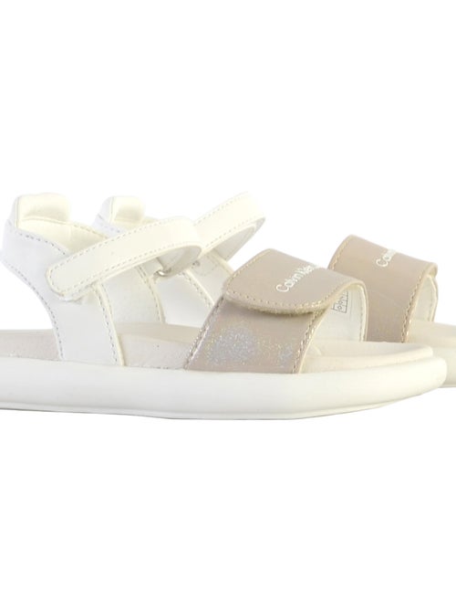 Sandales Calvin Klein Jeans Enfant - Kiabi