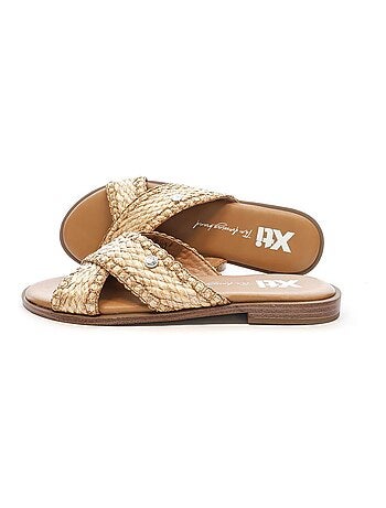 Sandales Camel Femme Xti 144074 - 35