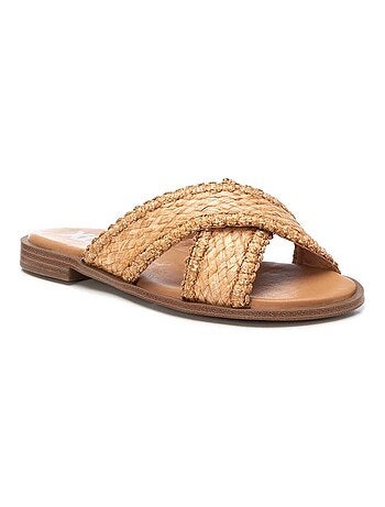 Sandales Camel Femme Xti 144074 - 35