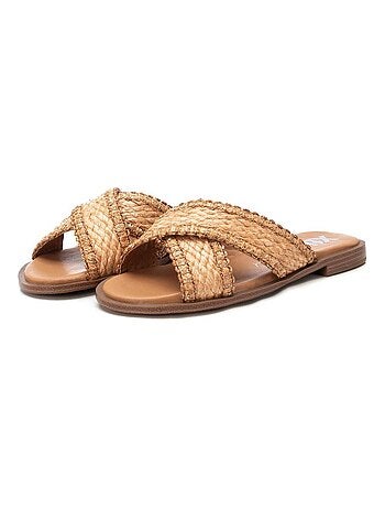 Sandales Camel Femme Xti 144074 - 35