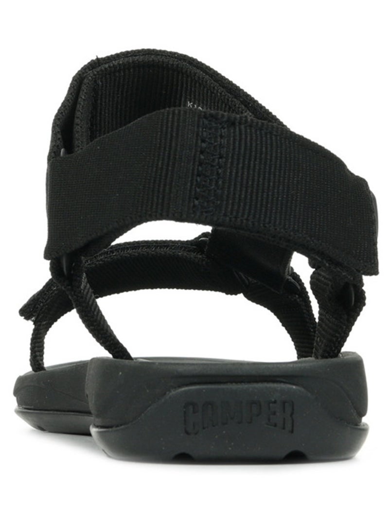 Sandales Camper Match Noir - Kiabi