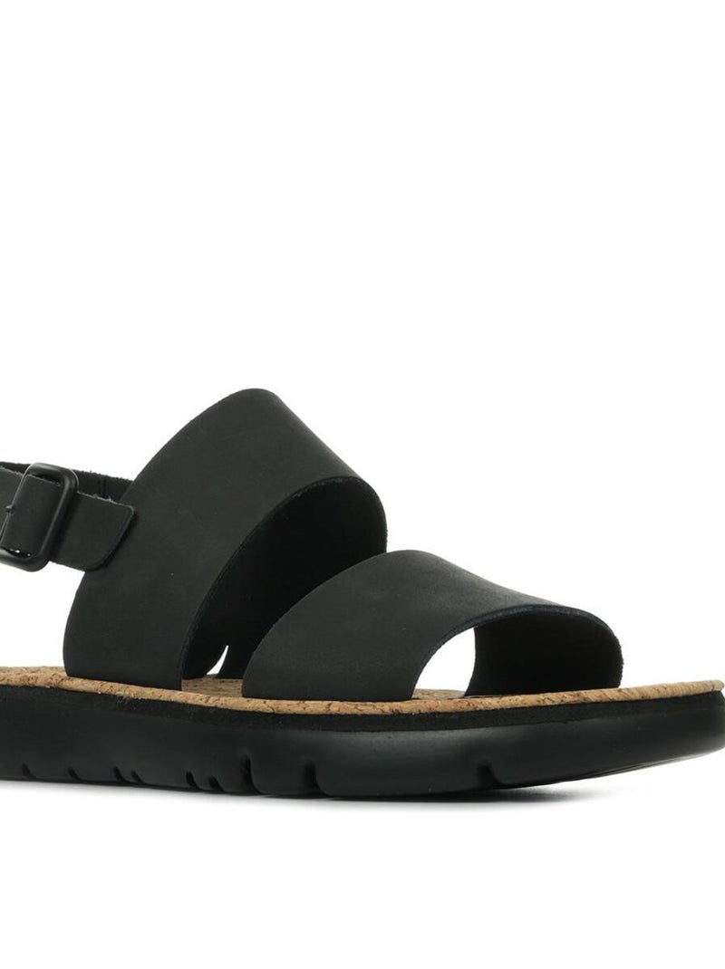 Sandales Camper Oruga Noir - Kiabi