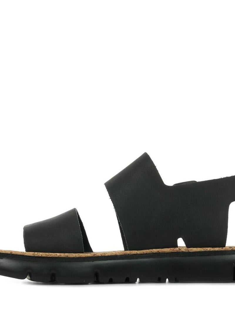 Sandales Camper Oruga Noir - Kiabi