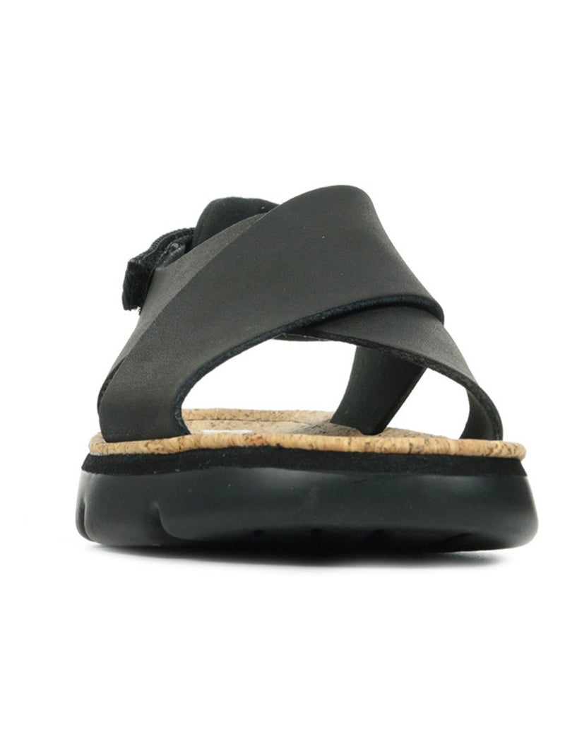 Sandales Camper Oruga Noir - Kiabi