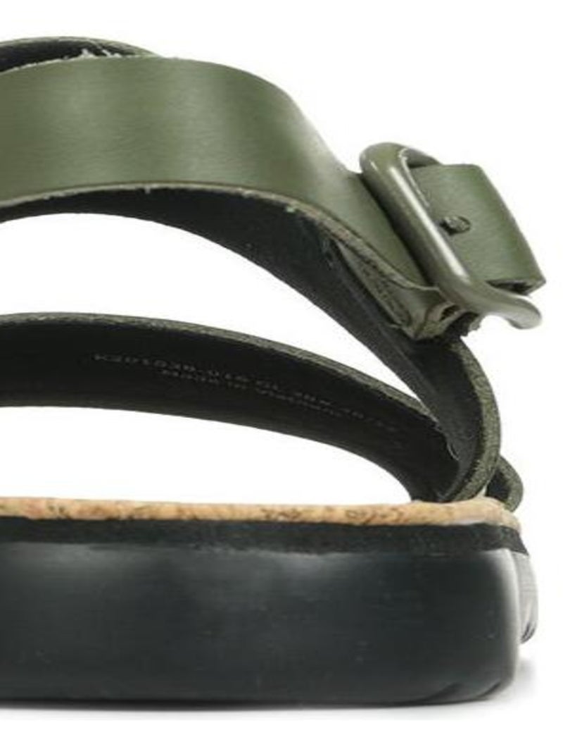 Sandales Camper Oruga Vert olive - Kiabi