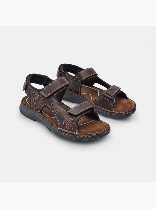 Sandales Casual Weinbrenner Été - Kiabi