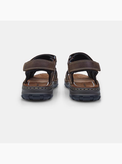 Sandales Casual Weinbrenner Été - Kiabi
