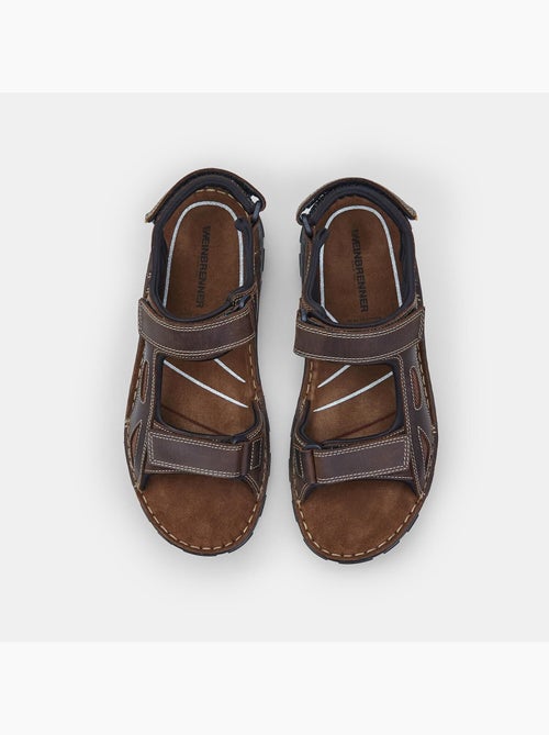 Sandales Casual Weinbrenner Été - Kiabi