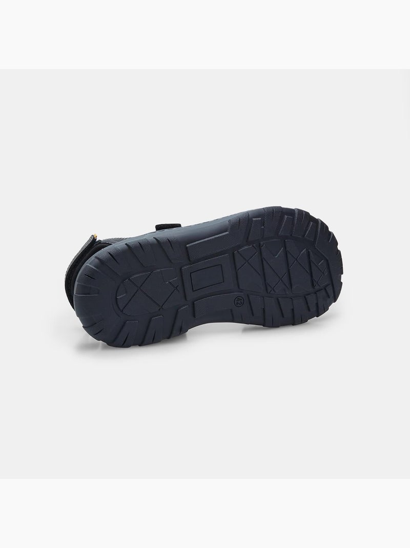 Sandales Casual Weinbrenner Été Noir - Kiabi