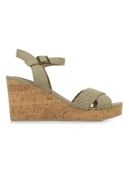 Sandales Chattawak Cordo - Kiabi