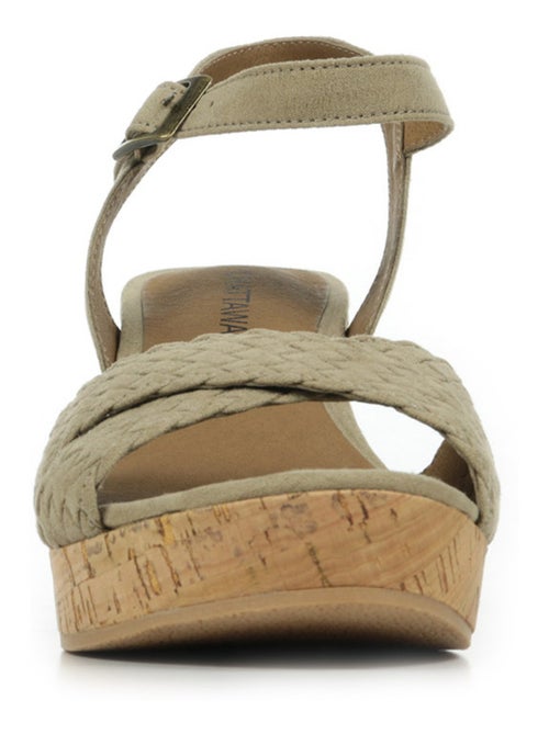 Sandales Chattawak Cordo - Kiabi