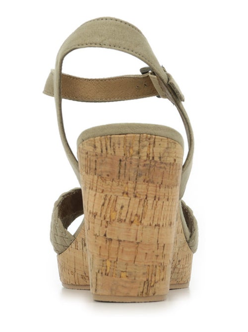 Sandales Chattawak Cordo - Kiabi